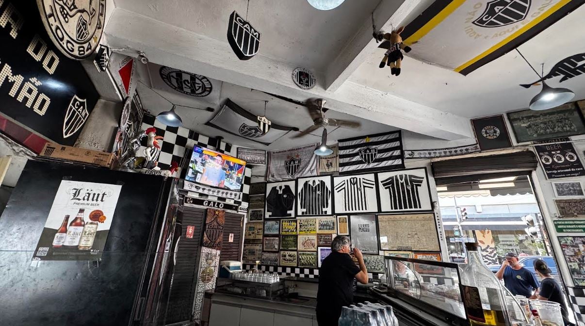 Bar do Salomão se despede com festa histórica em BH