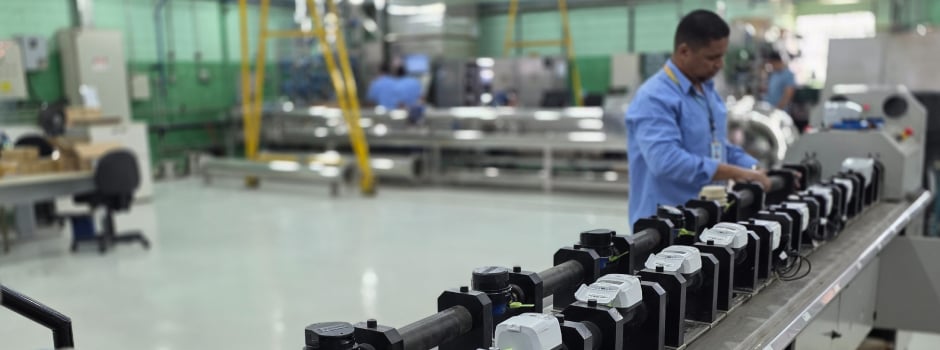 Copasa investe R$ 3,7 bi contra perdas de água