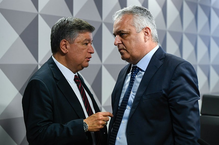 CPMI ouve “Careca do INSS” na segunda