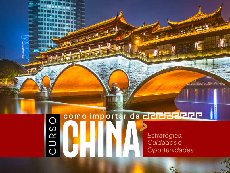 Fecomércio MG oferece curso sobre importação da China