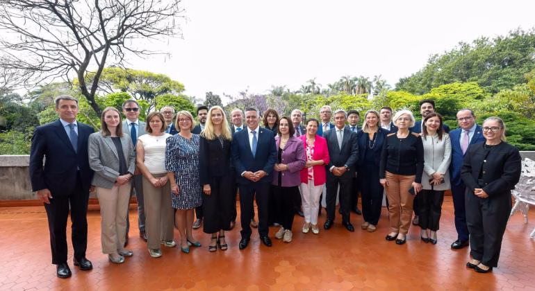 BH reforça laços com União Europeia