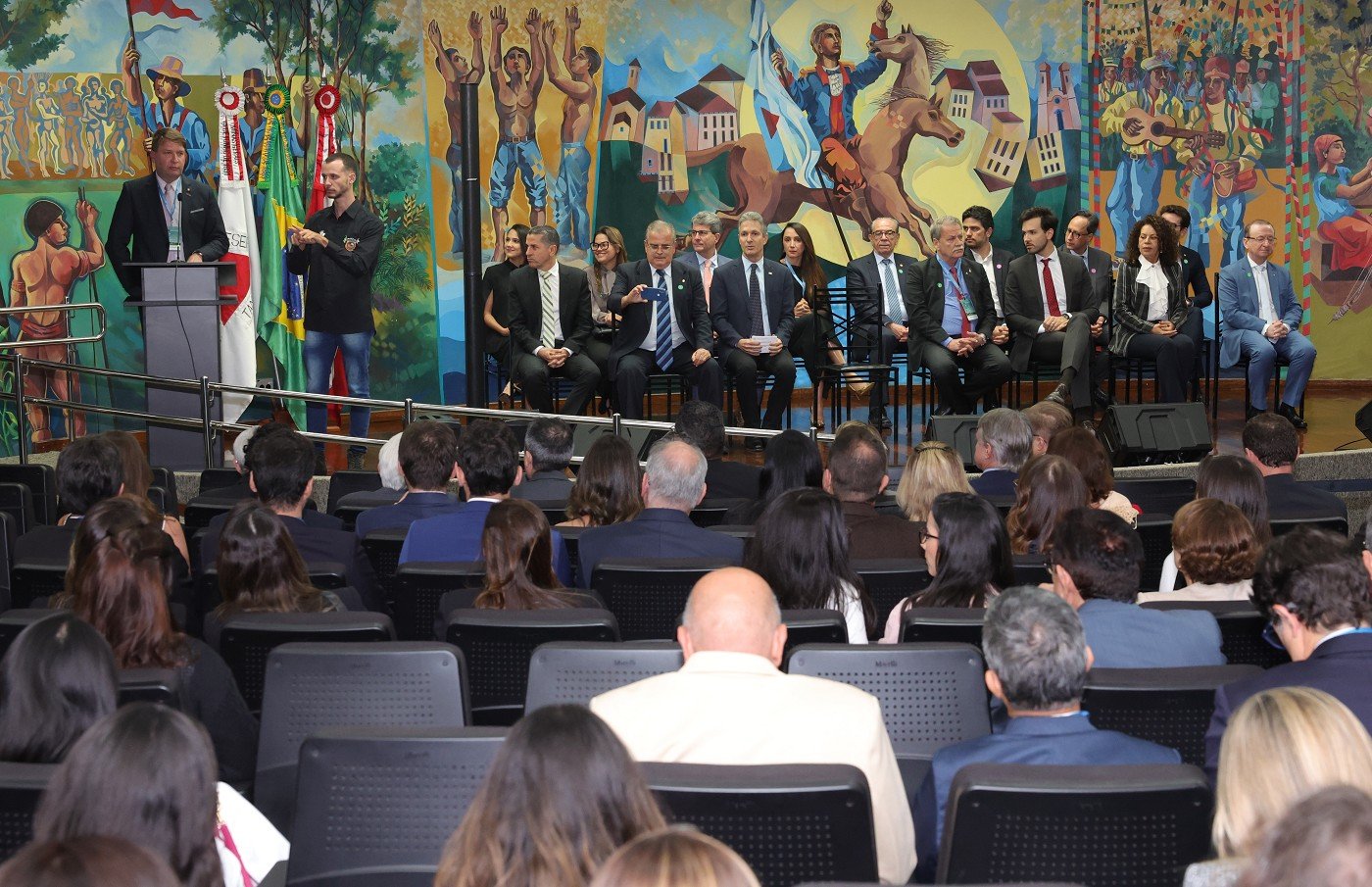 Congresso do MP de Contas reúne autoridades em BH