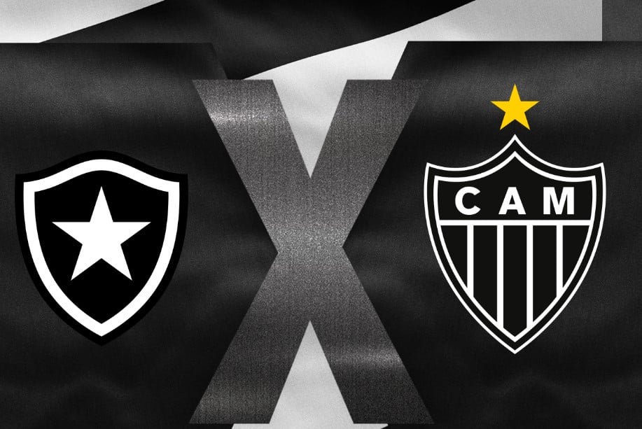 Botafogo x Atlético: duelo no Nilton Santos
