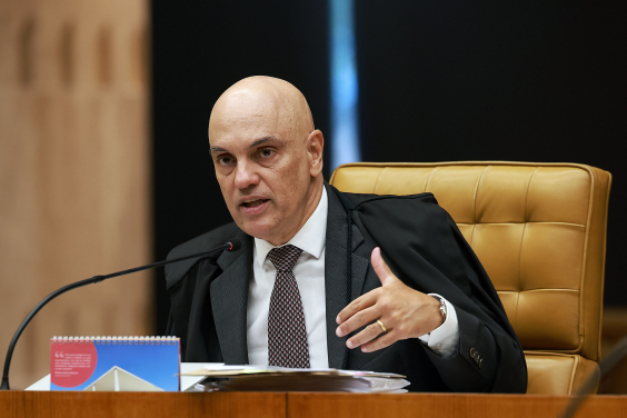 BH vota moção contra Alexandre de Moraes