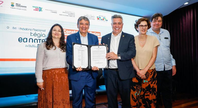 BH fortalece agenda alimentar com apoio federal