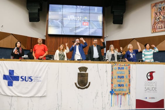 Seminário debateu futuro e desafios do SUS em BH