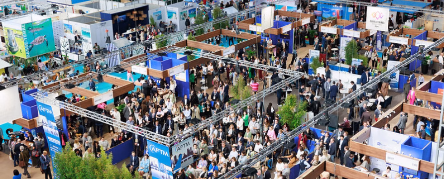 Minas Gerais se destaca na feira IFTM em Paris