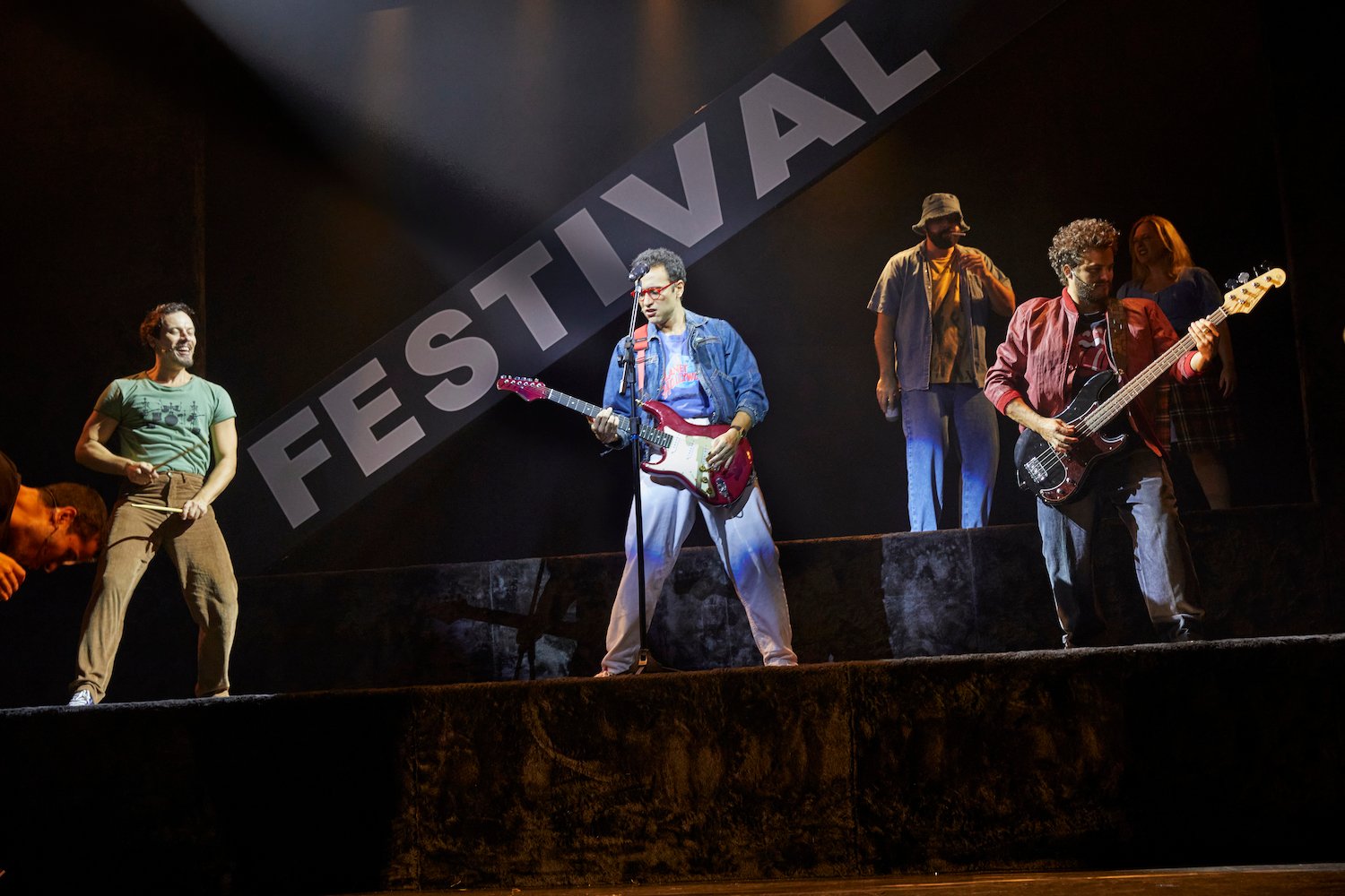 Musical dos Paralamas chega a BH em outubro