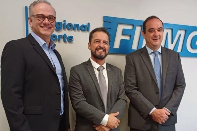 Nova diretoria do QUIFARMO tomou posse