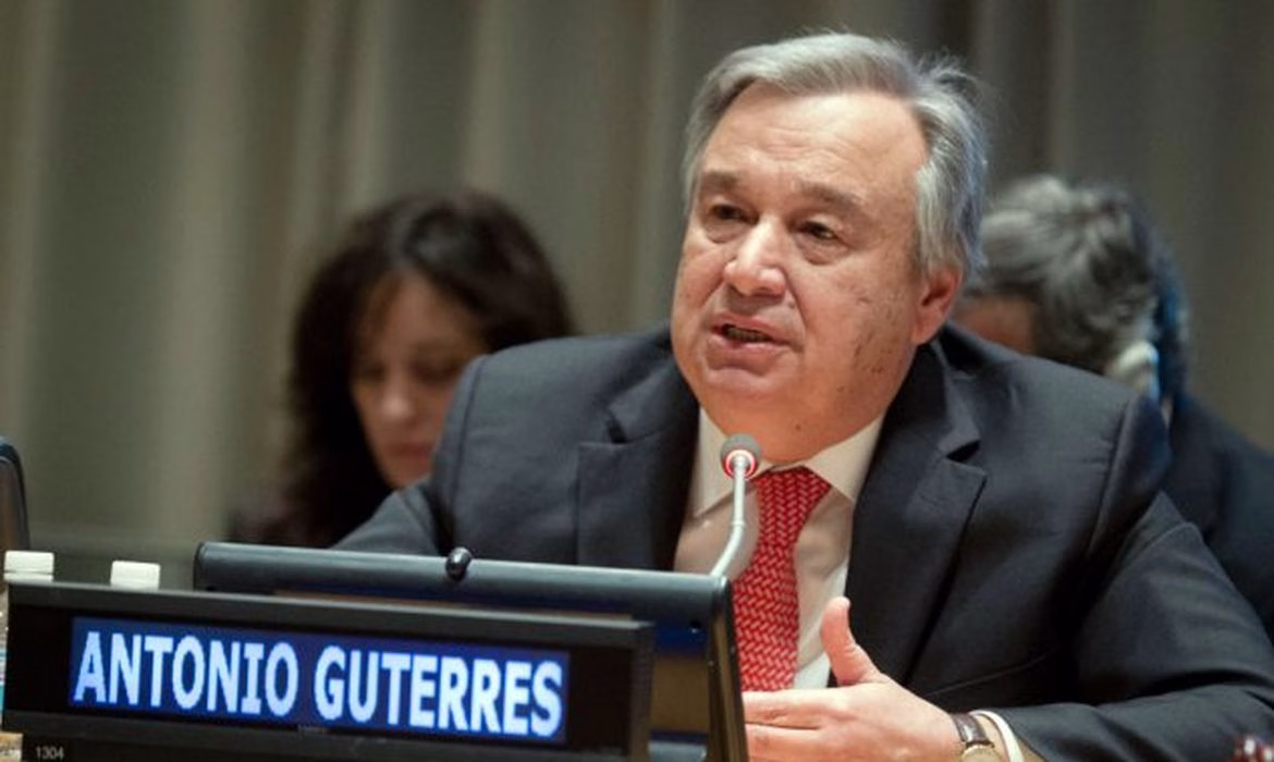 ONU celebra cessar-fogo e libertação de reféns em Gaza