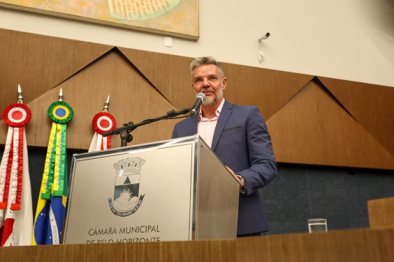 BH tem novo prefeito este mês