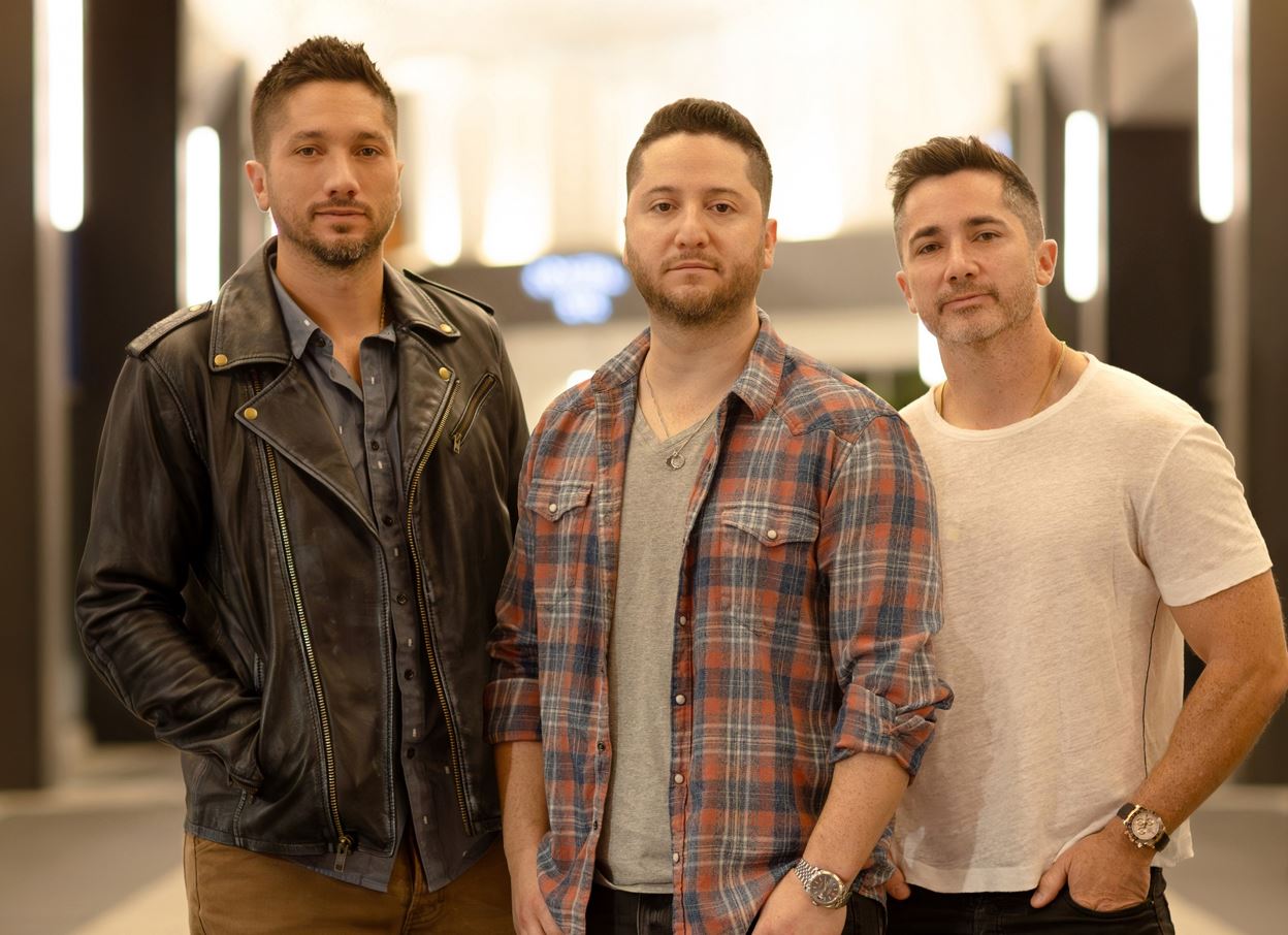 Boyce Avenue confirma show no Palácio das Artes