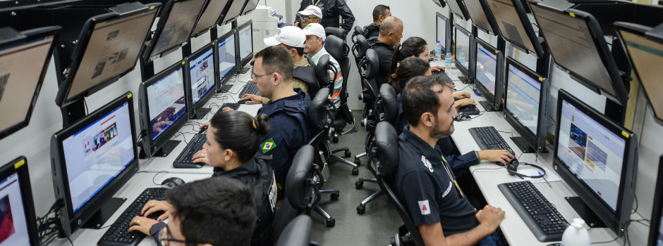 Governo de Minas intensifica ações integradas contra o crime organizado