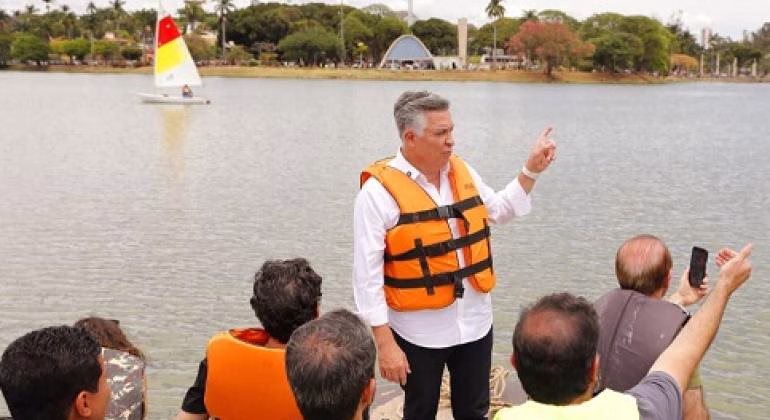 Lagoa da Pampulha terá passeios turísticos em dezembro