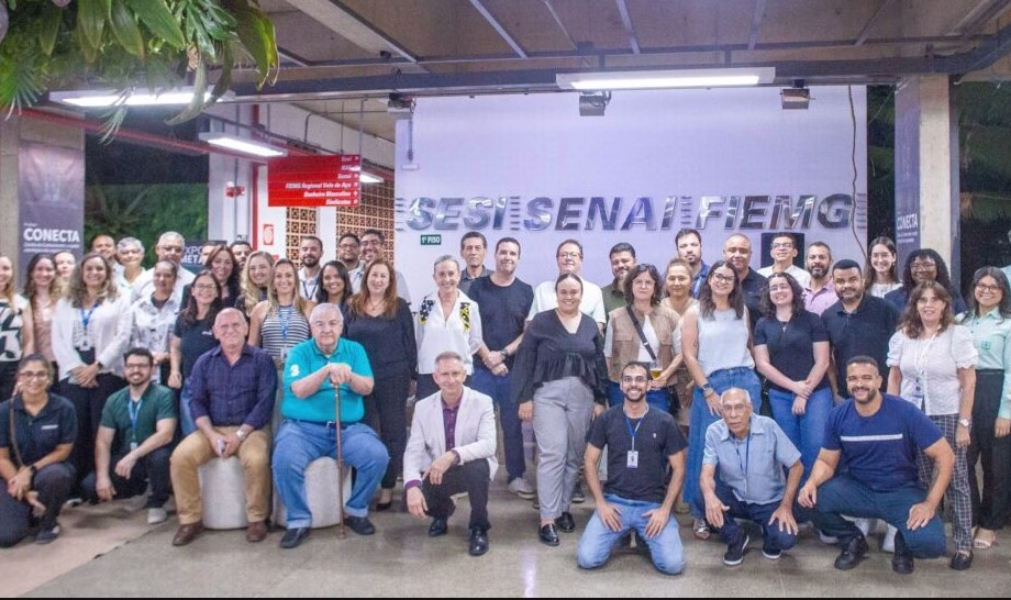 Imprensa do Vale do Aço debate futuro com IA