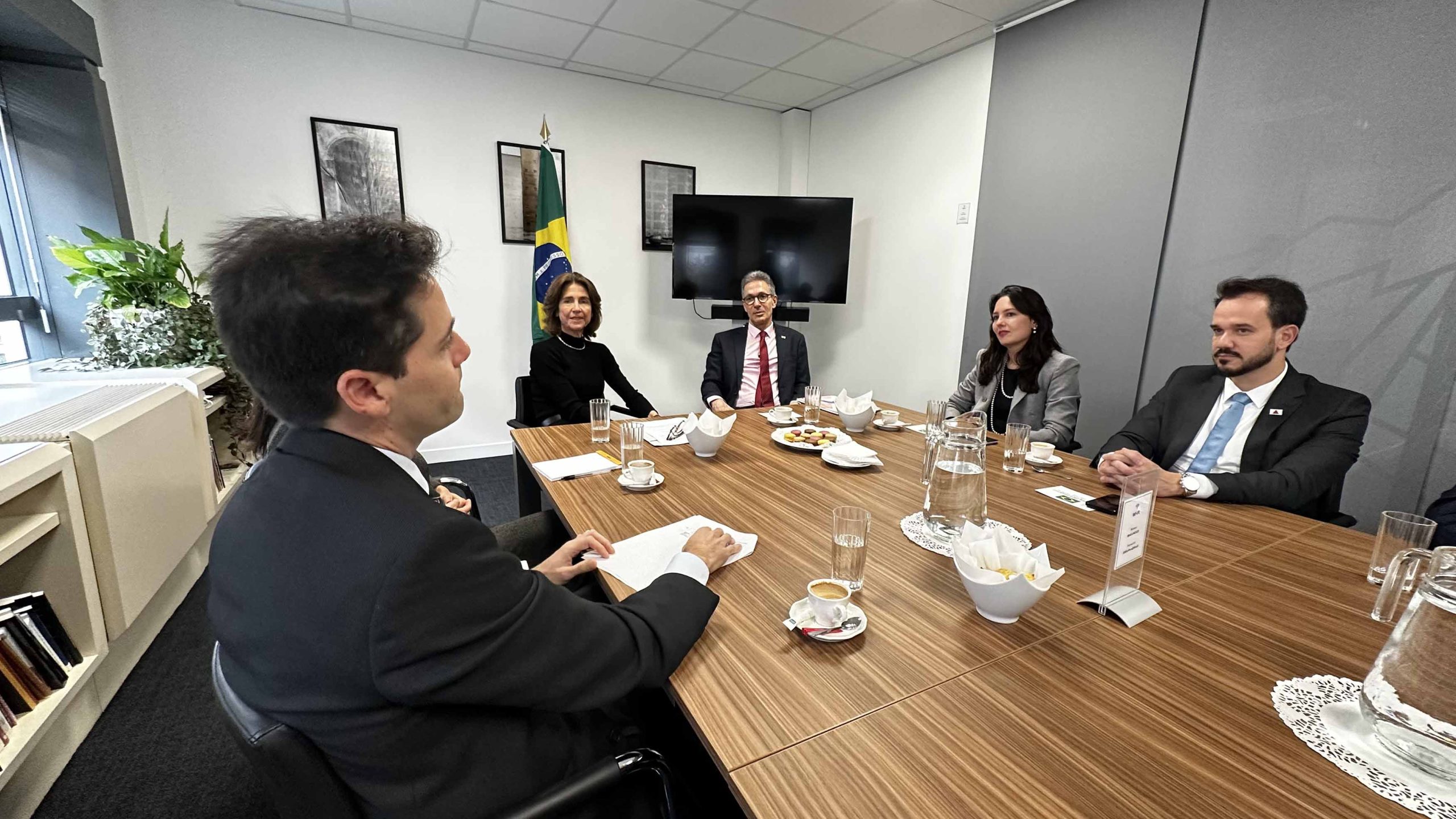 Zema reforça laços com Unesco e atrai novos investimentos para Minas