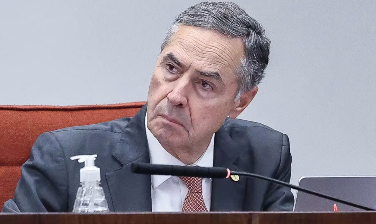 Barroso anuncia saída do STF após sanções dos EUA