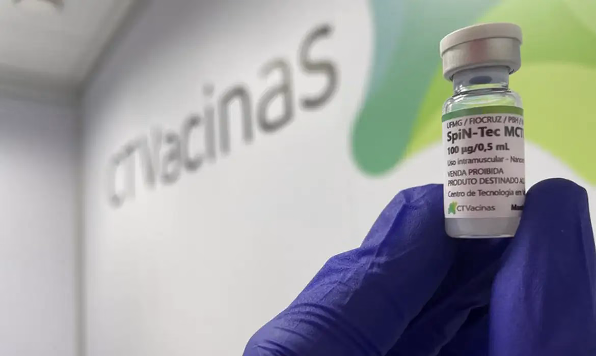 Vacina 100% brasileira contra covid avança para fase final