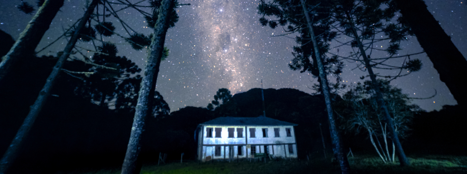 Parque Estadual da Serra do Brigadeiro pode se tornar o primeiro Dark Sky Park de Minas Gerais