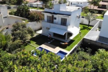 Aluguel Casa Temporada Porto Seguro