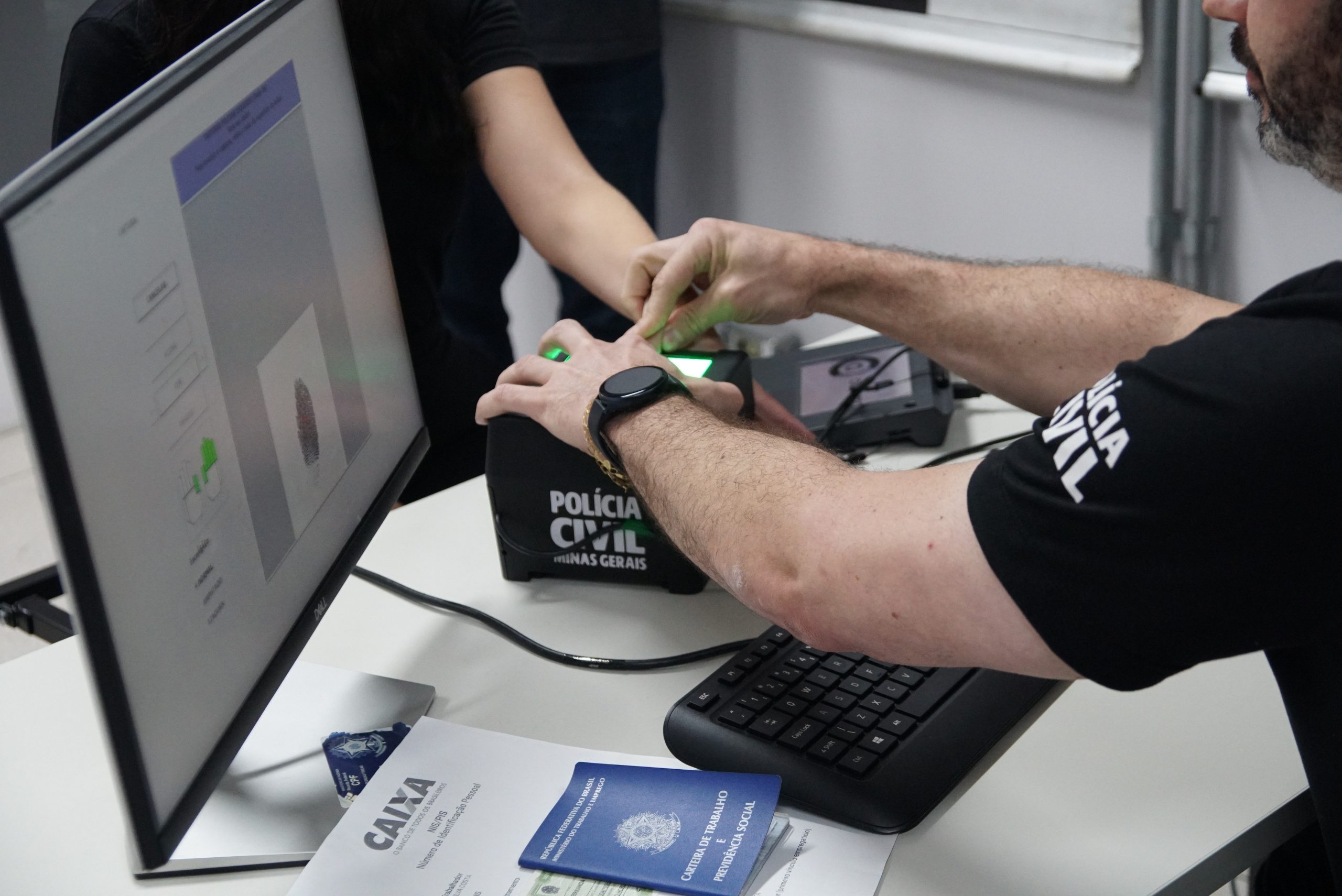 Minas ultrapassa 5 milhões de emissões da nova Carteira de Identidade
