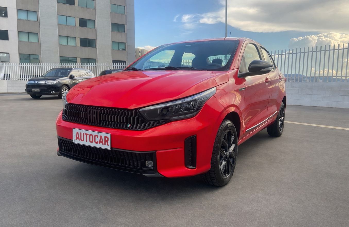 Cronos Drive 1.3 2026: elegância e tecnologia definem o novo patamar do sedã da Fiat