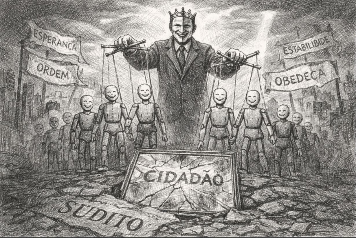 Provovações filosóficas à política conteporãnea