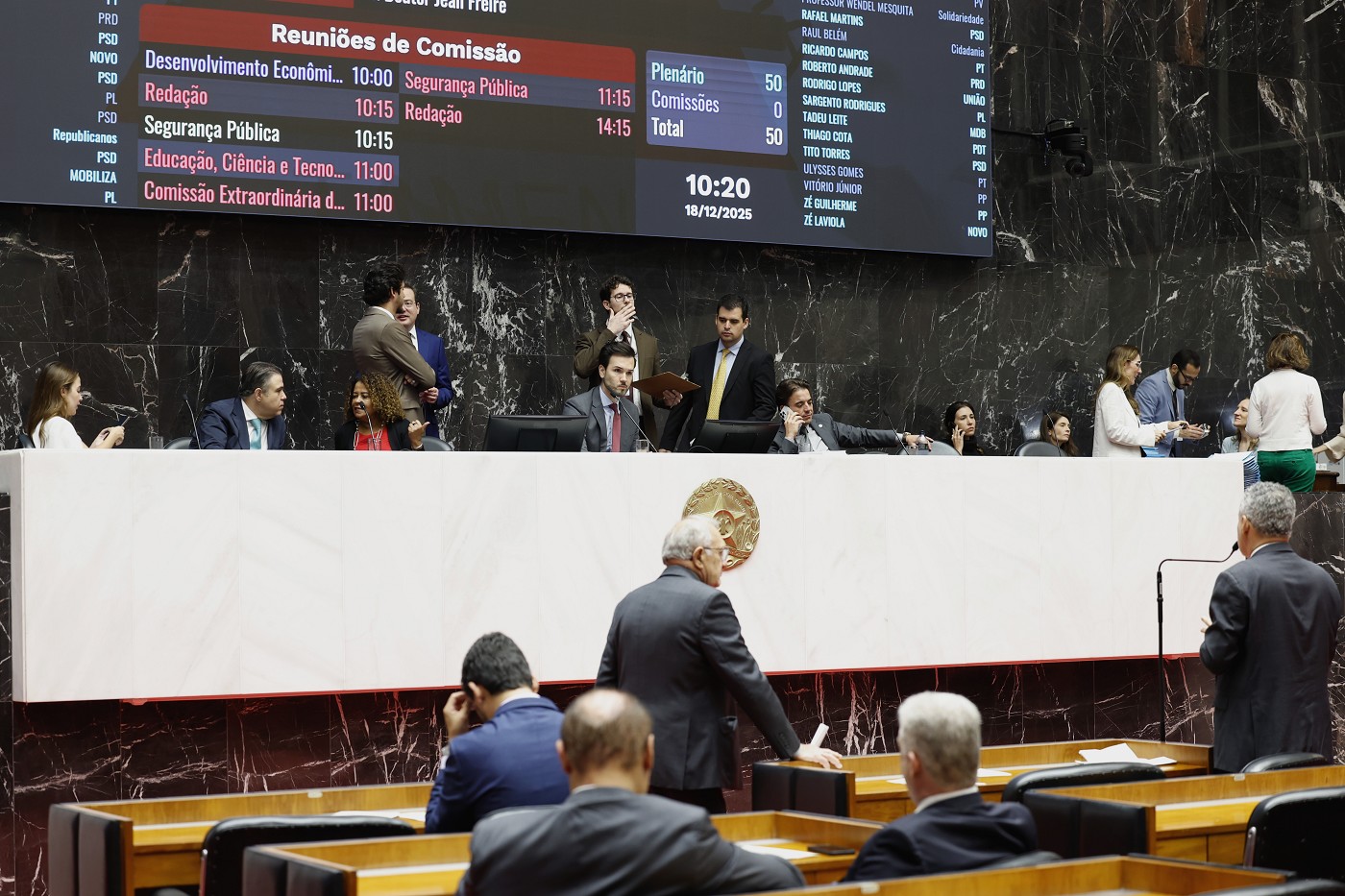 ALMG aprova PL que amplia opções de pagamento em boletos