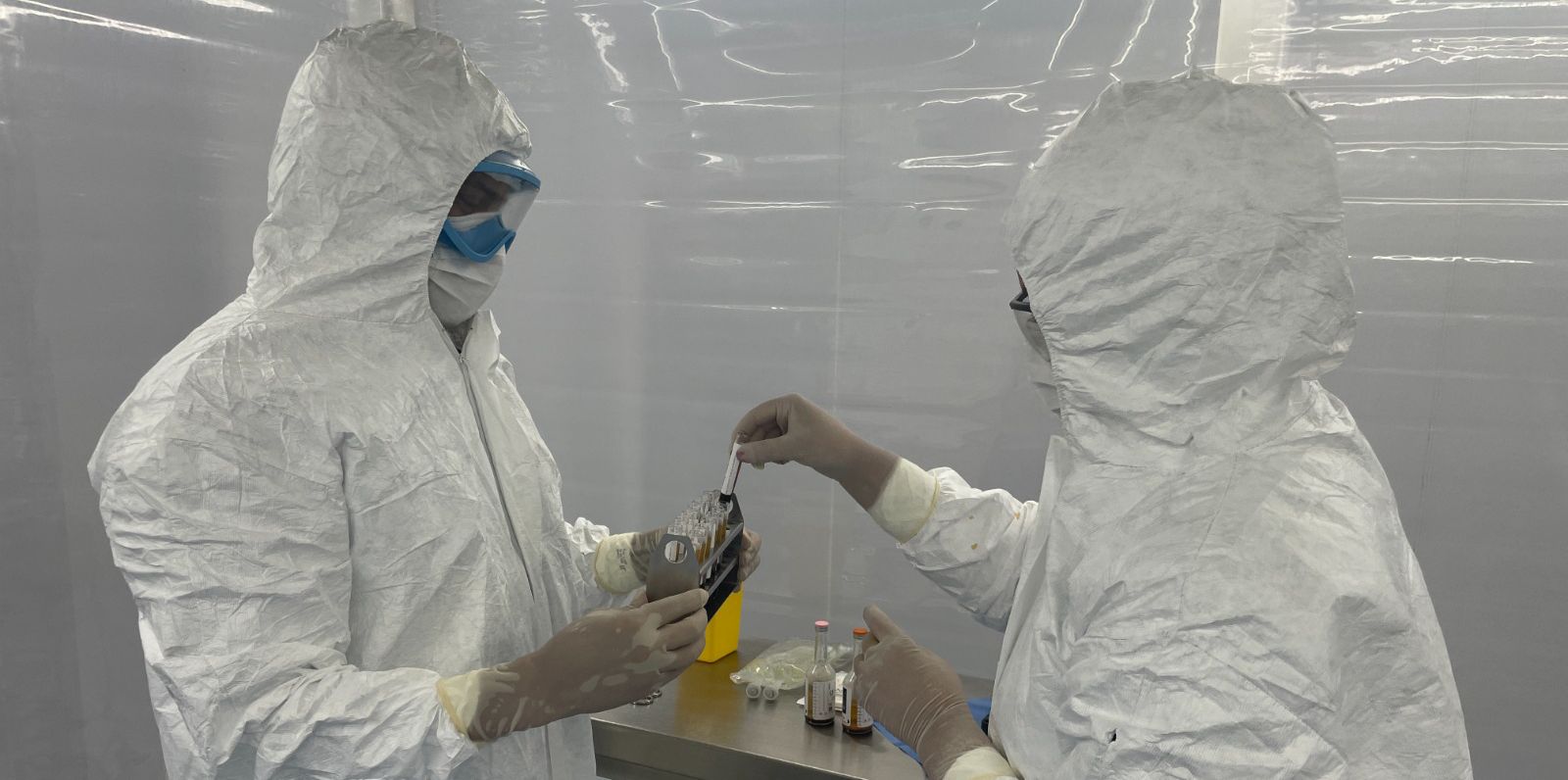 Hemominas passa a produzir colírio de soro autólogo para tratar distúrbios oculares graves