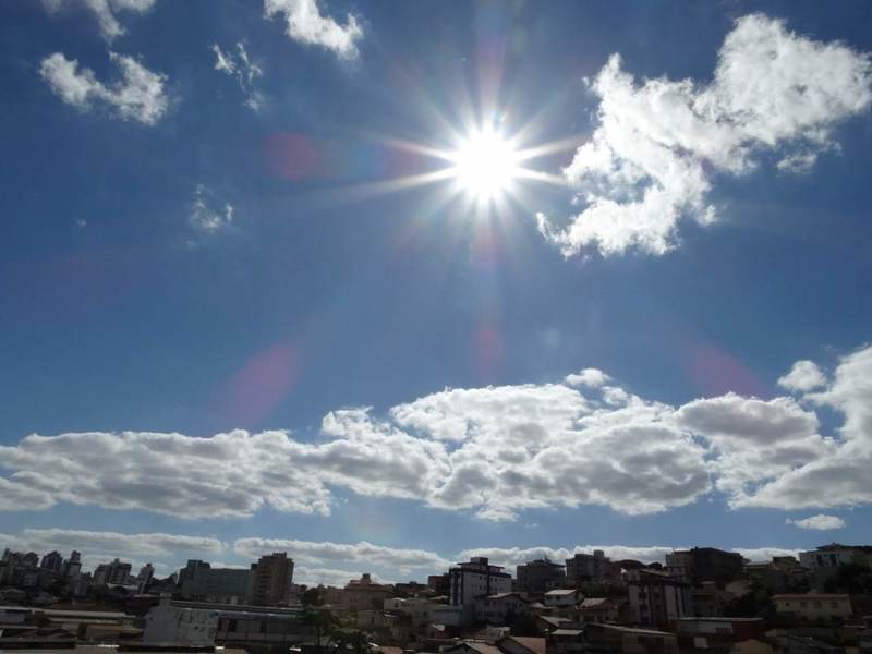 Meteorologia em alerta máximo para onda de calor