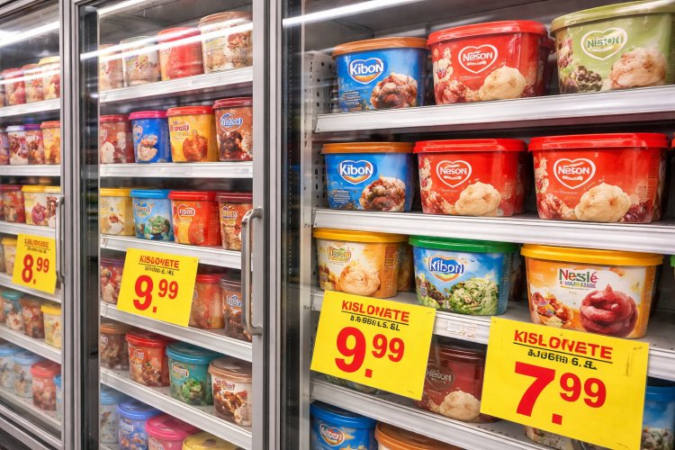 Setor de sorvetes denuncia possíveis práticas anticoncorrenciais de multinacionais e pede explicações sobre preços no Brasil