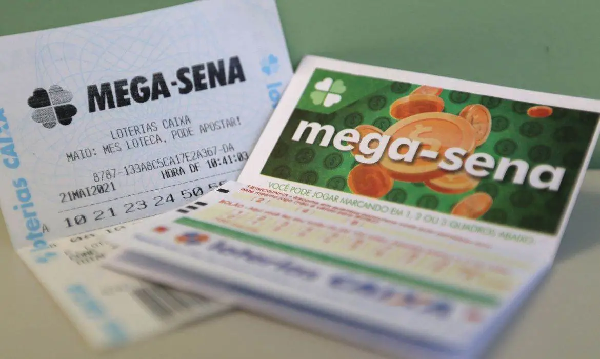 Mega-Sena pode pagar R$ 50 milhões no sorteio desta terça
