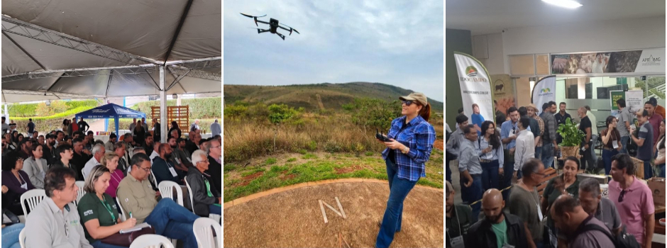 Seapa abre inscrições para Circuito Mineiro de Inovação Tecnológica e Hub MG Agro