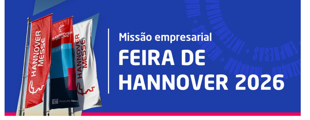 Inscrições abertas para a Hannover Messe 2026
