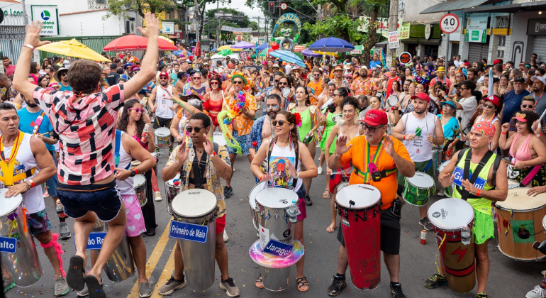 PBH divulga programação do pré-carnaval com mais de 200 blocos de rua