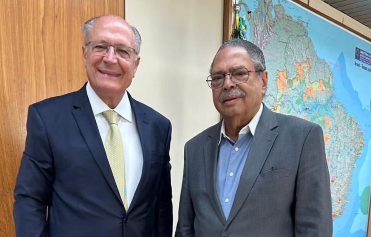 Geraldo Alckmin inaugura Conexão Empresarial 2026 em BH