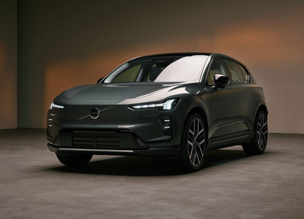 Volvo EX60: SUV elétrico revoluciona o mercado com autonomia, desempenho e tecnologia