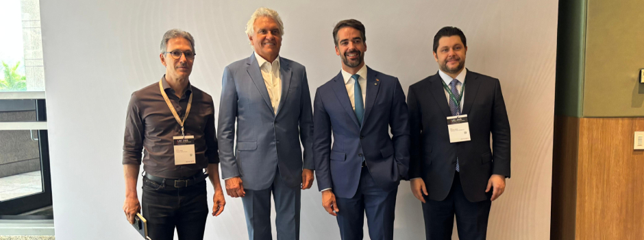 Zema destaca Minas como referência em energia limpa e atração de investimentos