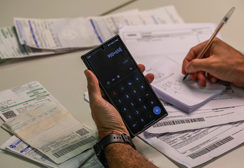 Depois das festas, a conta chega: inadimplência cresce em BH