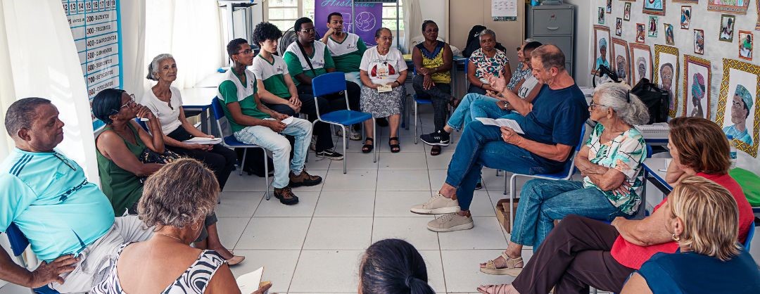 Leitura e memória como ferramentas de encontro entre gerações