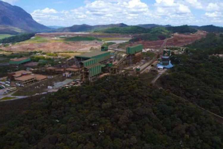 Liberada mineração Mariana/Ouro Preto – Balcão News