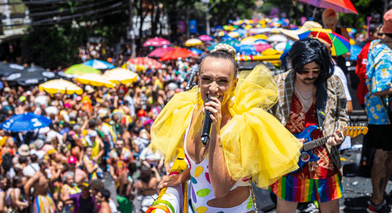 BH tem Carnaval neste fim de semana