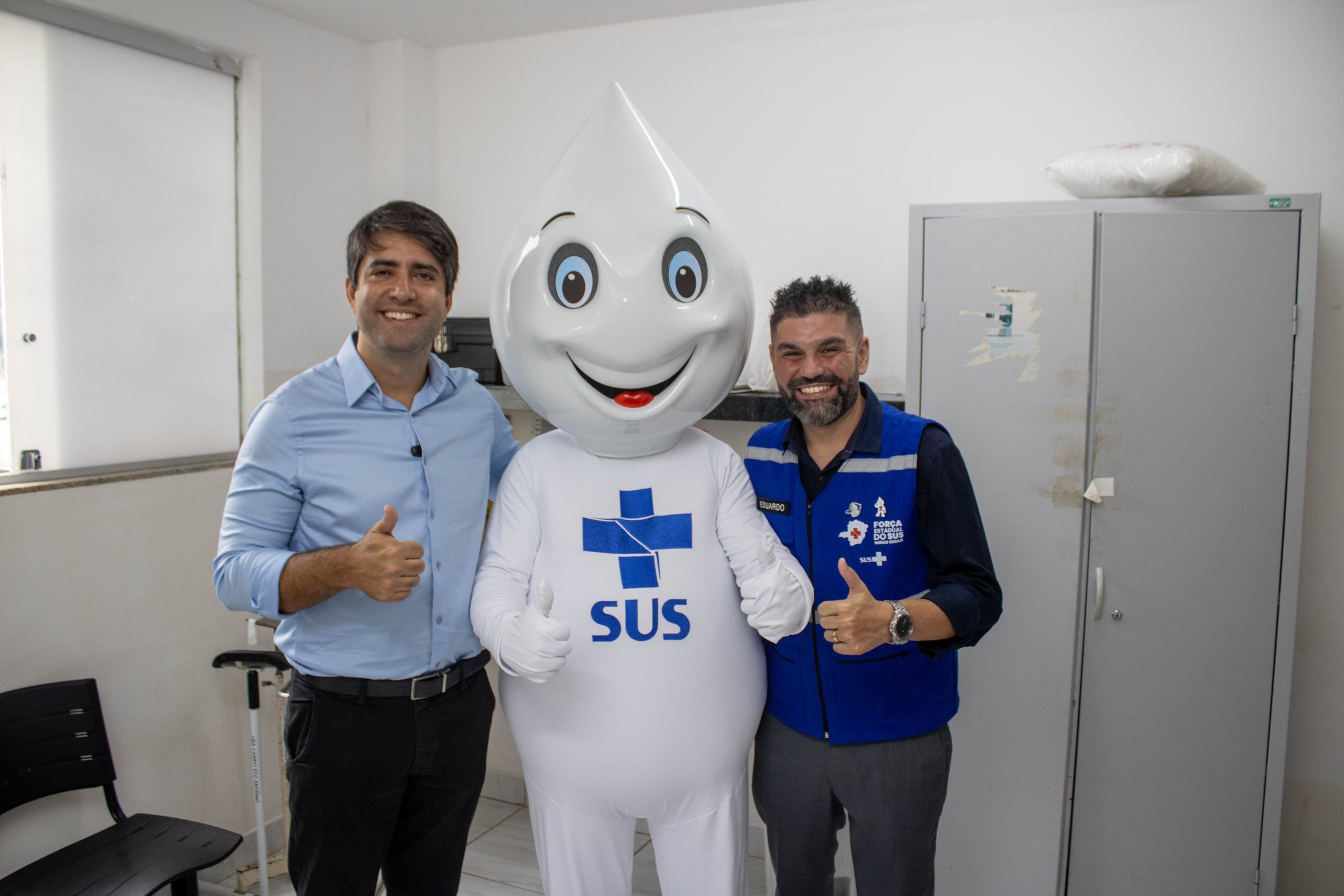Minas começa a vacinar contra chikungunya