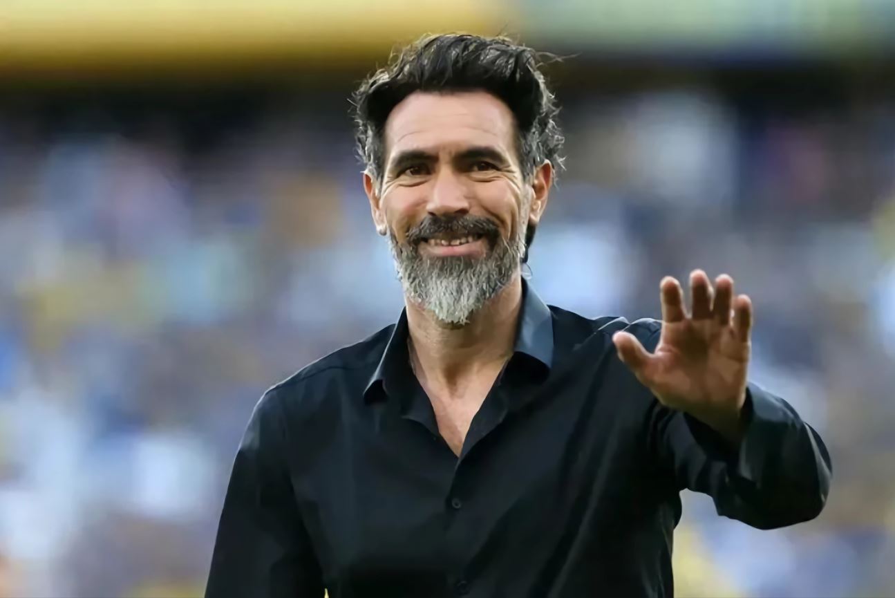 Eduardo Domínguez é o novo técnico do Galo