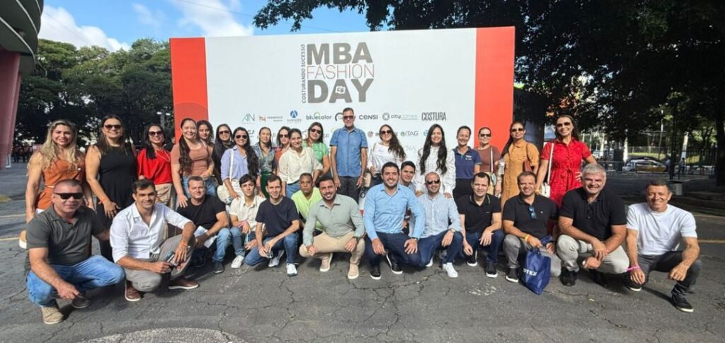 Fiemg no MBA Fashion Day