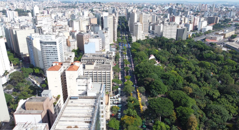 Feira da Afonso Pena terá horário especial no domingo de Carnaval 