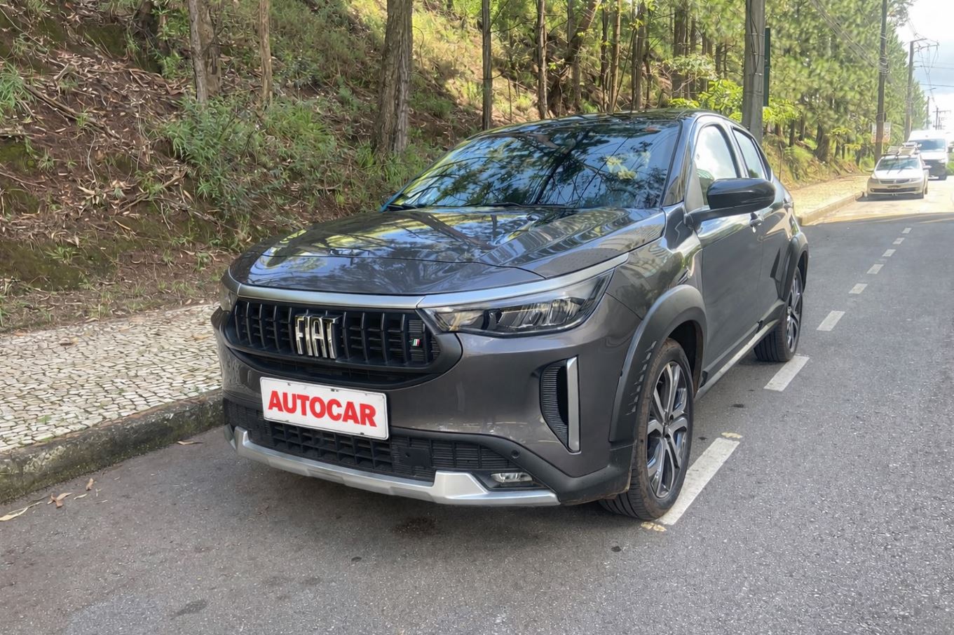 Novo Fiat Pulse Impetus Hybrid 2026 fica mais moderno e eficiente