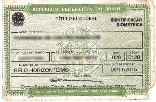 Eleitores que mudaram de cidade devem atualizar o cadastro para votar em 2026