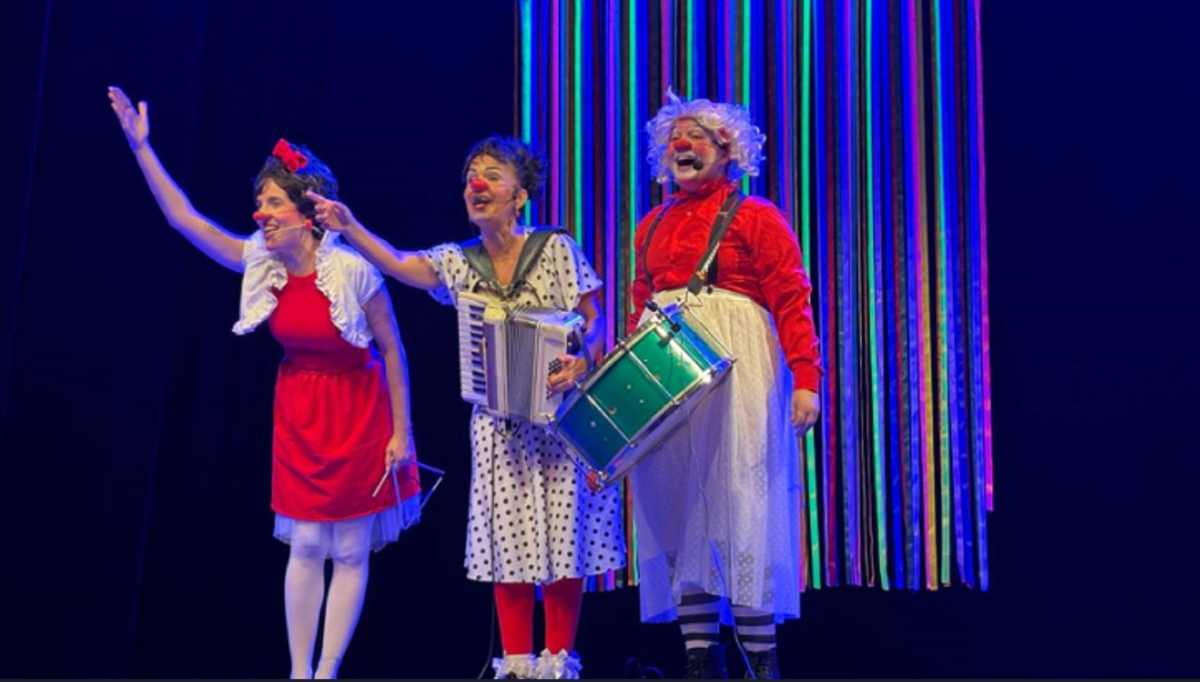 Circuito Municipal de Cultura entra no ritmo do pré-Carnaval com oficinas e espetáculo gratuitos