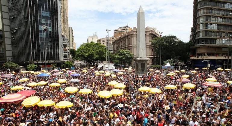 Carnaval de Belo Horizonte bate novo recorde e reúne 6,5 milhões de foliões nas ruas